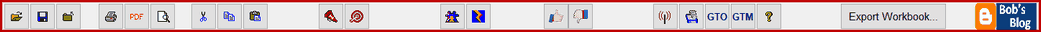 UGToolbar IIS